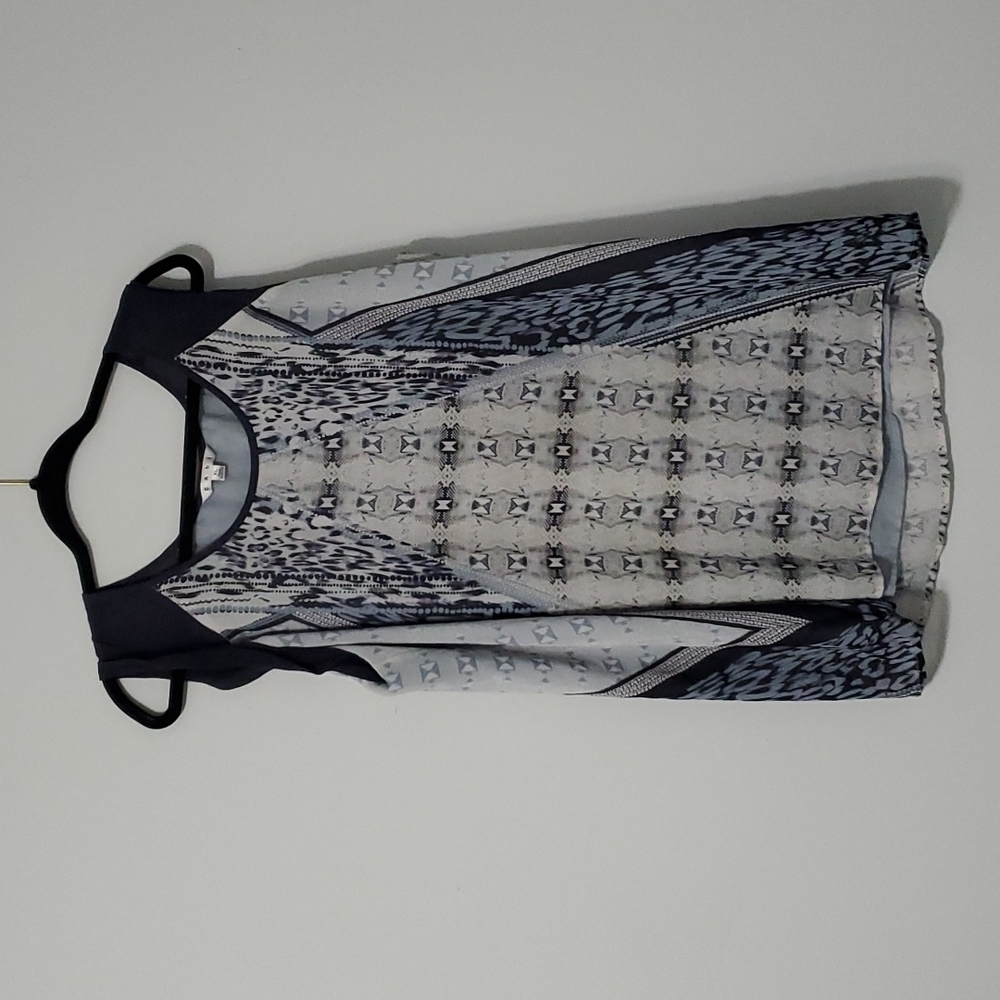Cabi sleeveless blouse